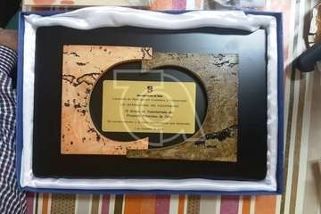 Apoyo de la edila Saro Sosa al proyecto social San Francisco de Asís del Valle de Jinámar (Foto TA)